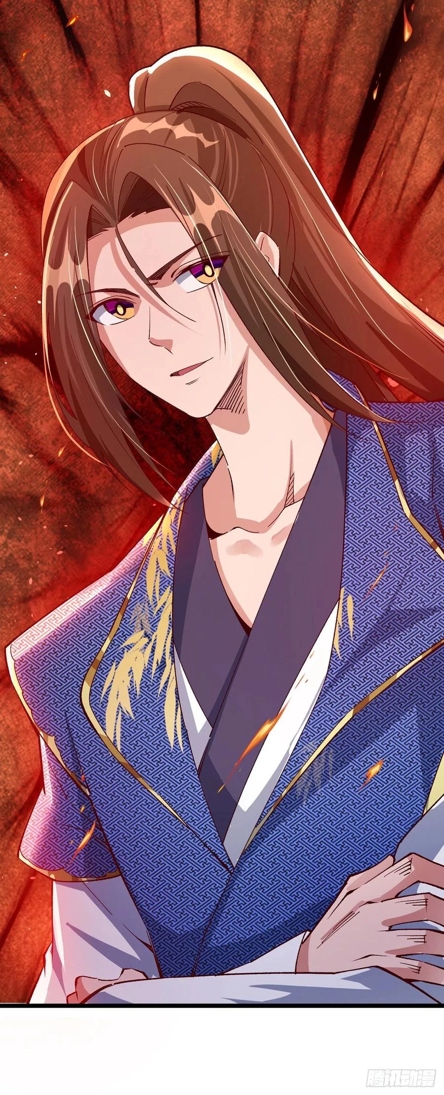 Dominate The Three Realms > Capitulo 164 > Page 161