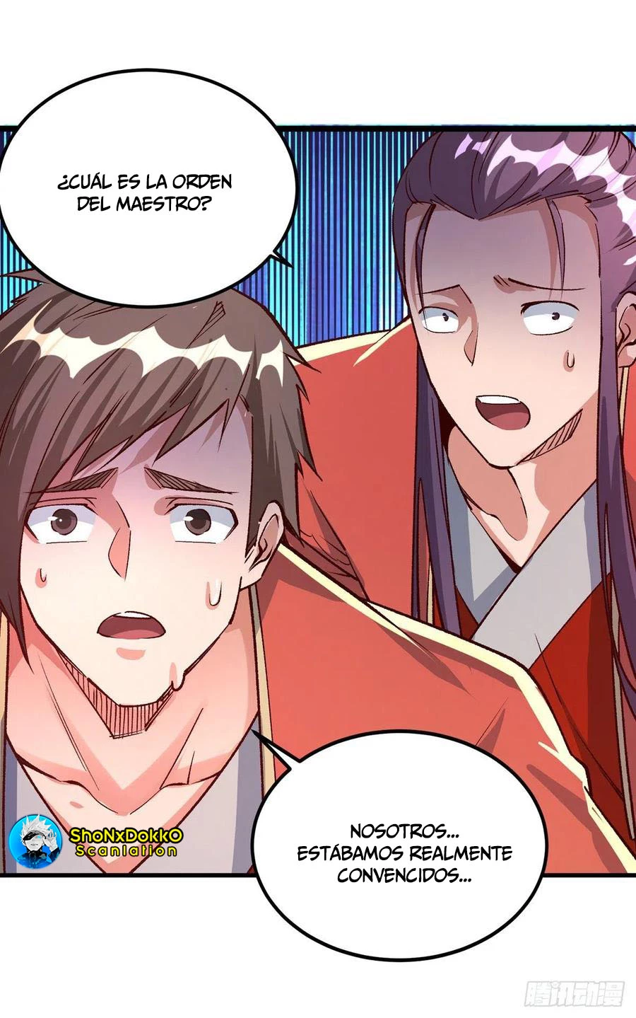 Dominate The Three Realms > Capitulo 164 > Page 181