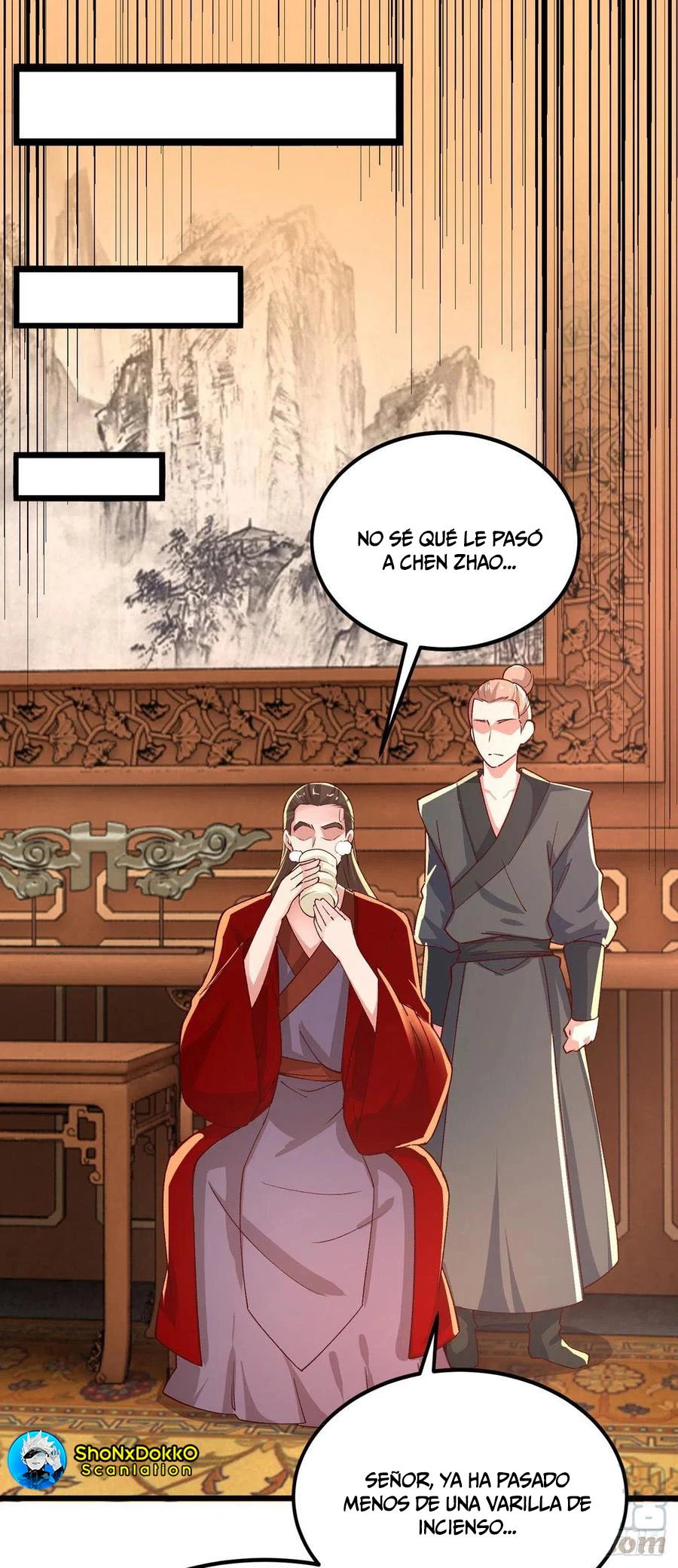 Dominate The Three Realms > Capitulo 164 > Page 261