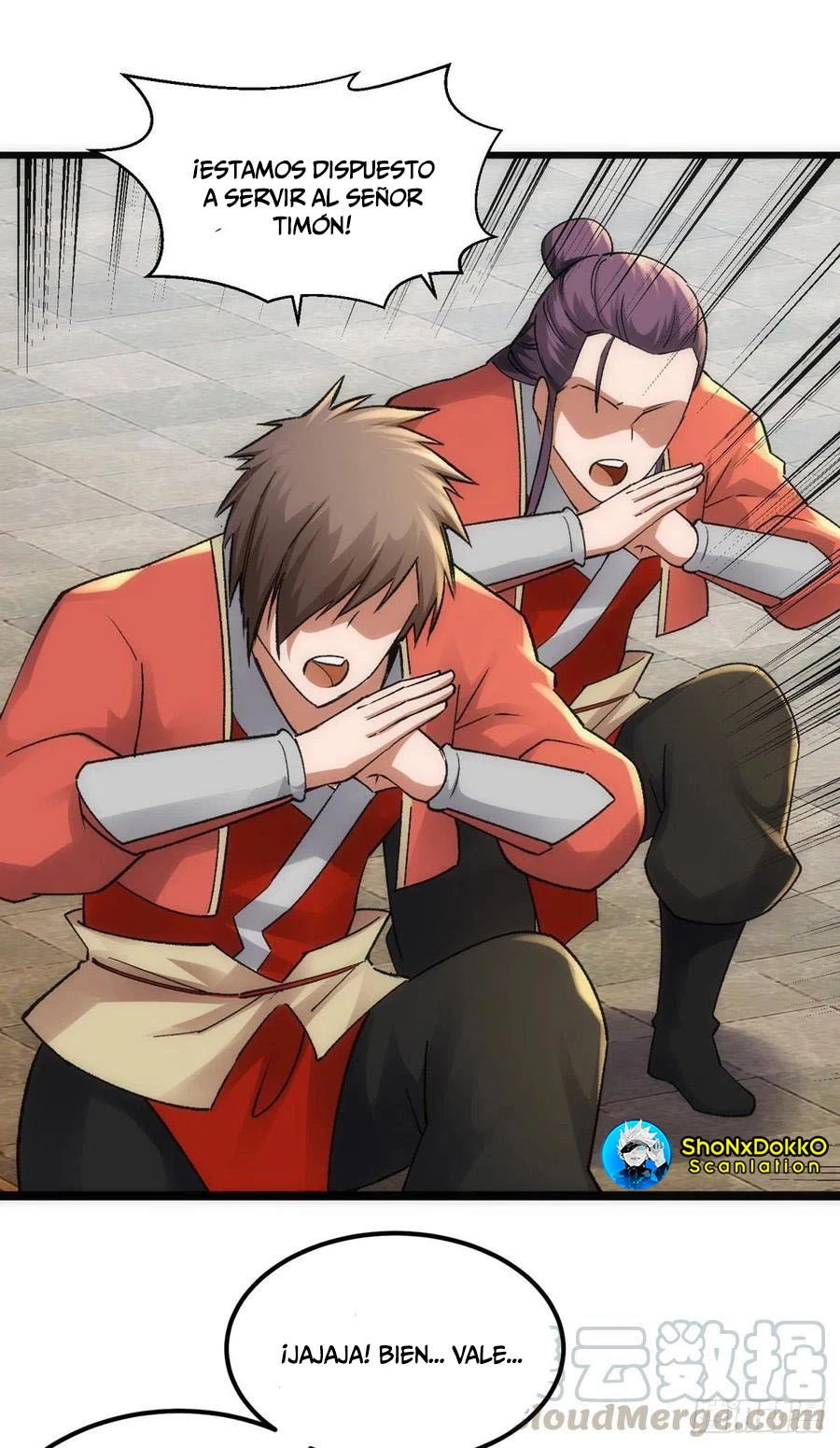 Dominate The Three Realms > Capitulo 165 > Page 31