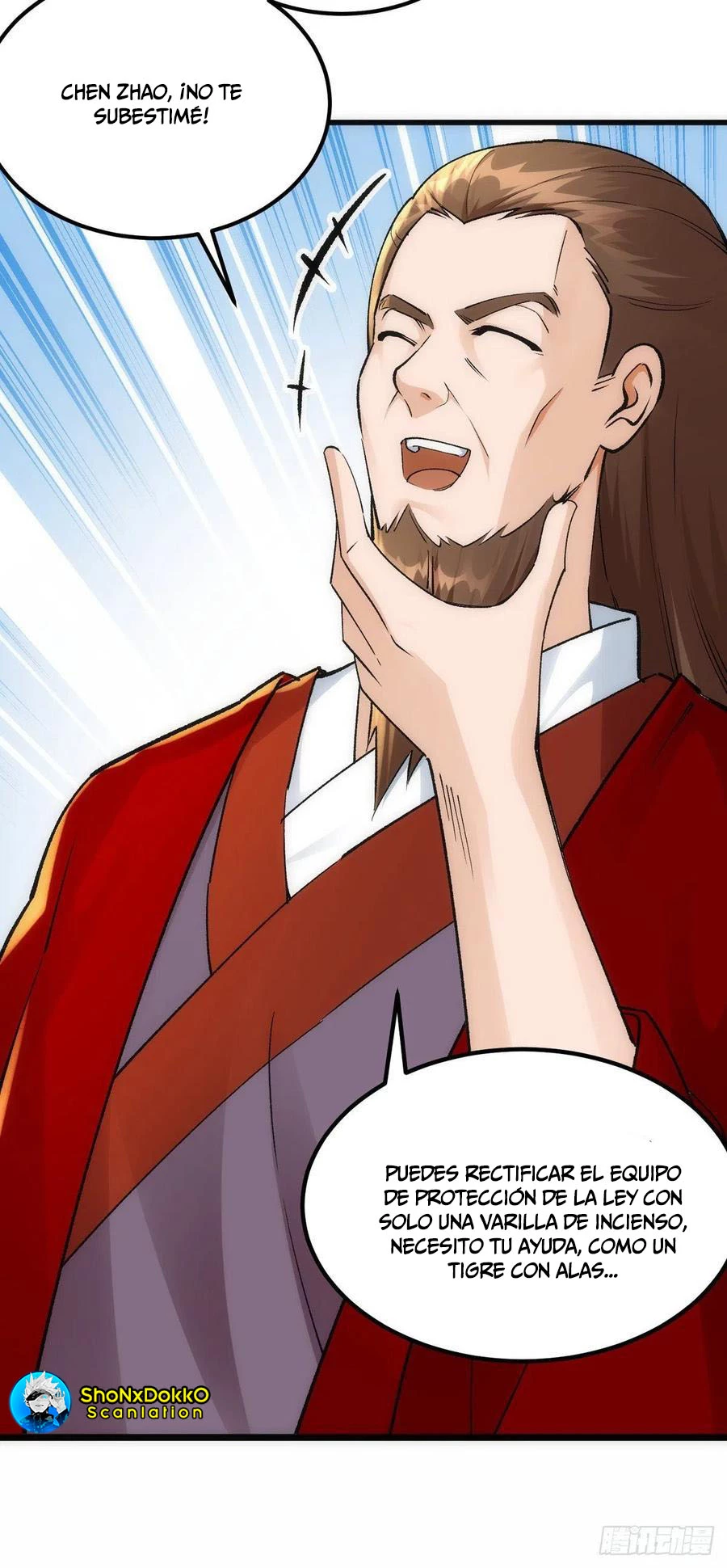 Dominate The Three Realms > Capitulo 165 > Page 41