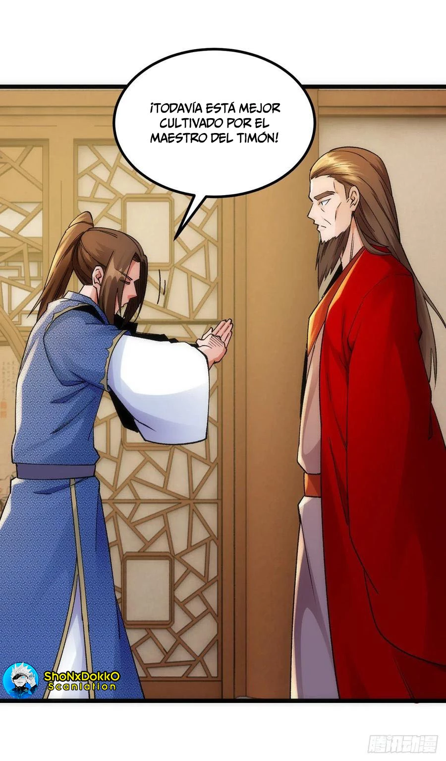 Dominate The Three Realms > Capitulo 165 > Page 61