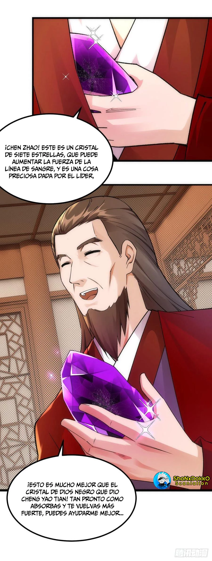 Dominate The Three Realms > Capitulo 165 > Page 81