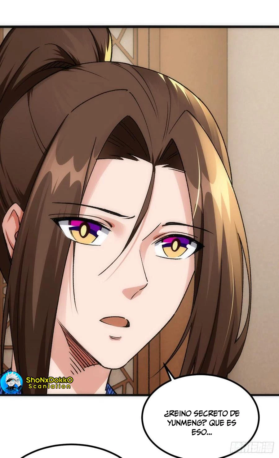 Dominate The Three Realms > Capitulo 165 > Page 131