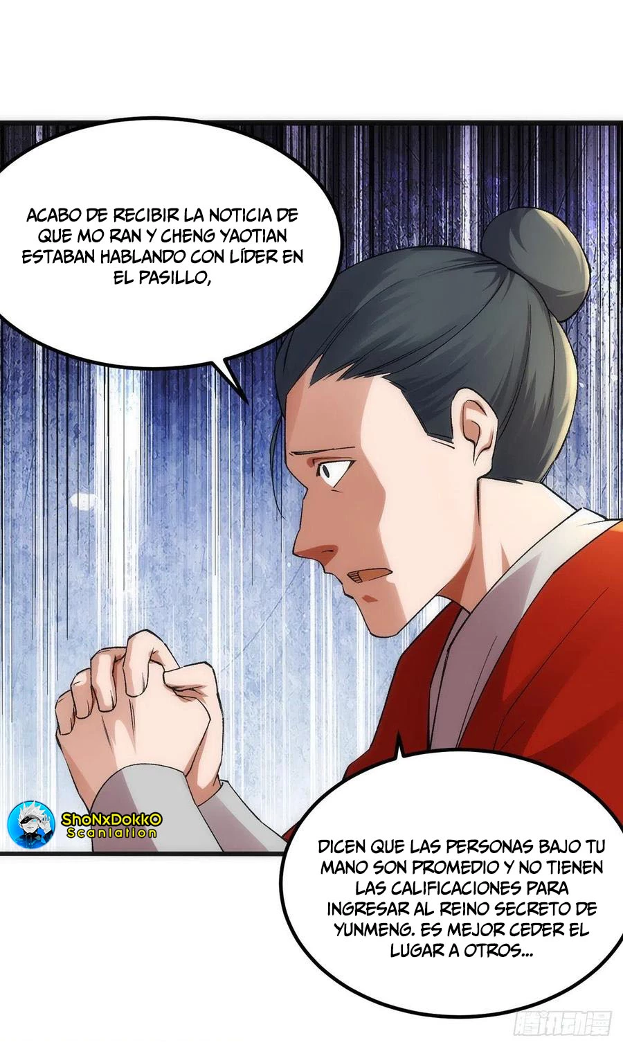 Dominate The Three Realms > Capitulo 165 > Page 161