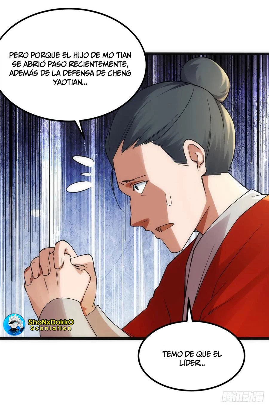 Dominate The Three Realms > Capitulo 165 > Page 191