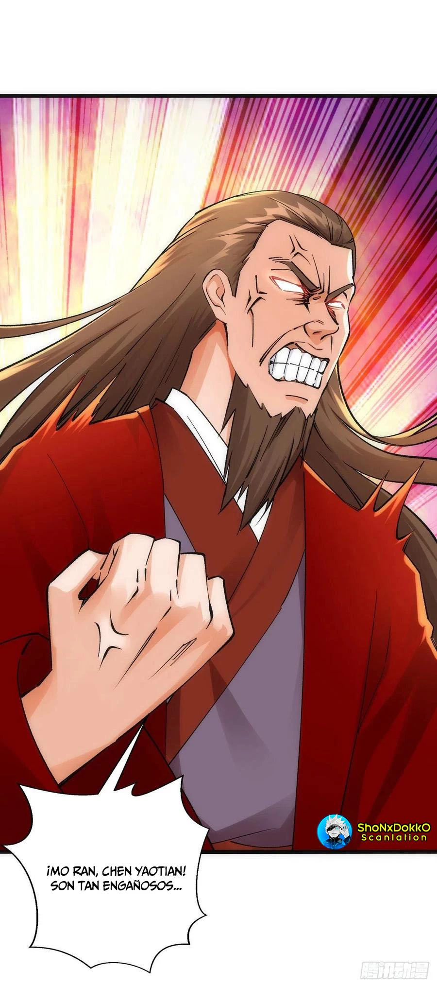 Dominate The Three Realms > Capitulo 165 > Page 221