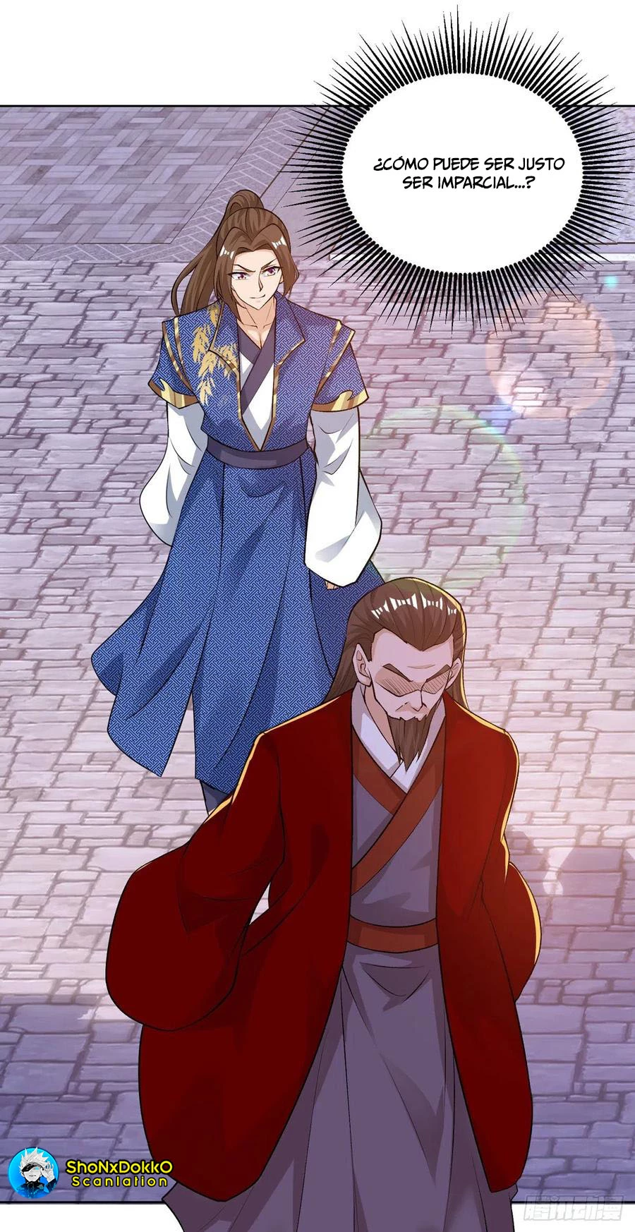 Dominate The Three Realms > Capitulo 165 > Page 281