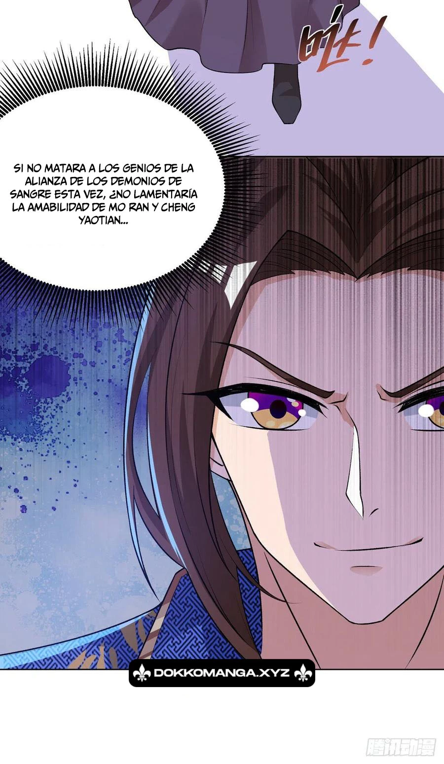 Dominate The Three Realms > Capitulo 165 > Page 291