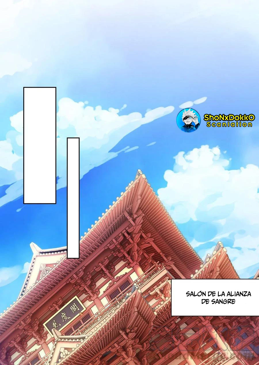 Dominate The Three Realms > Capitulo 166 > Page 11