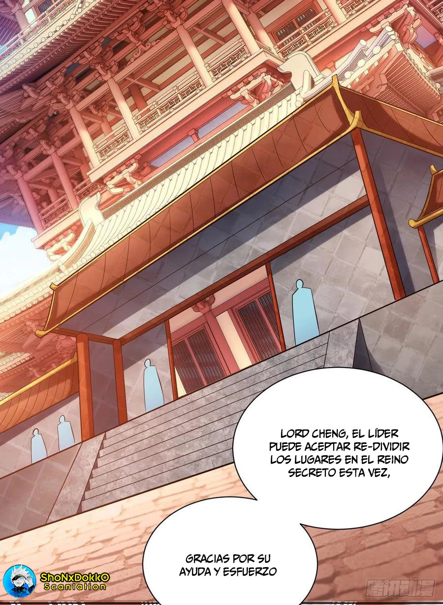 Dominate The Three Realms > Capitulo 166 > Page 21