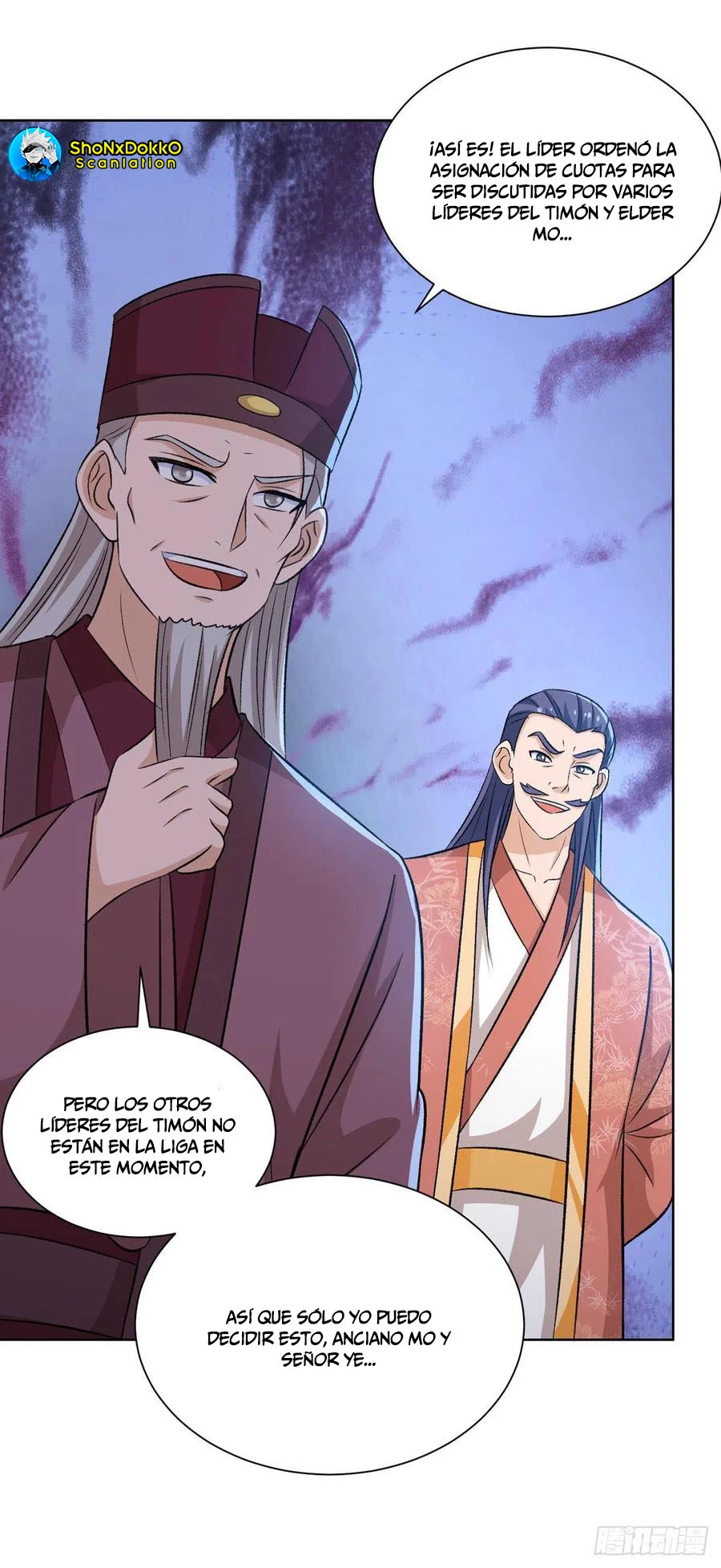 Dominate The Three Realms > Capitulo 166 > Page 81