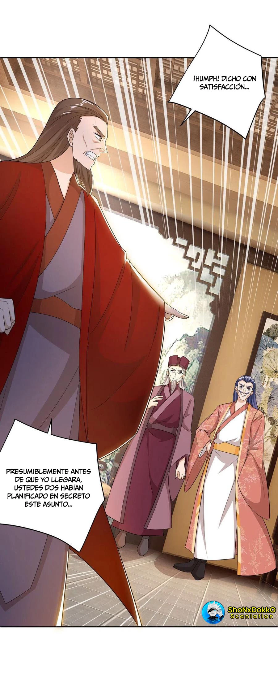 Dominate The Three Realms > Capitulo 166 > Page 91