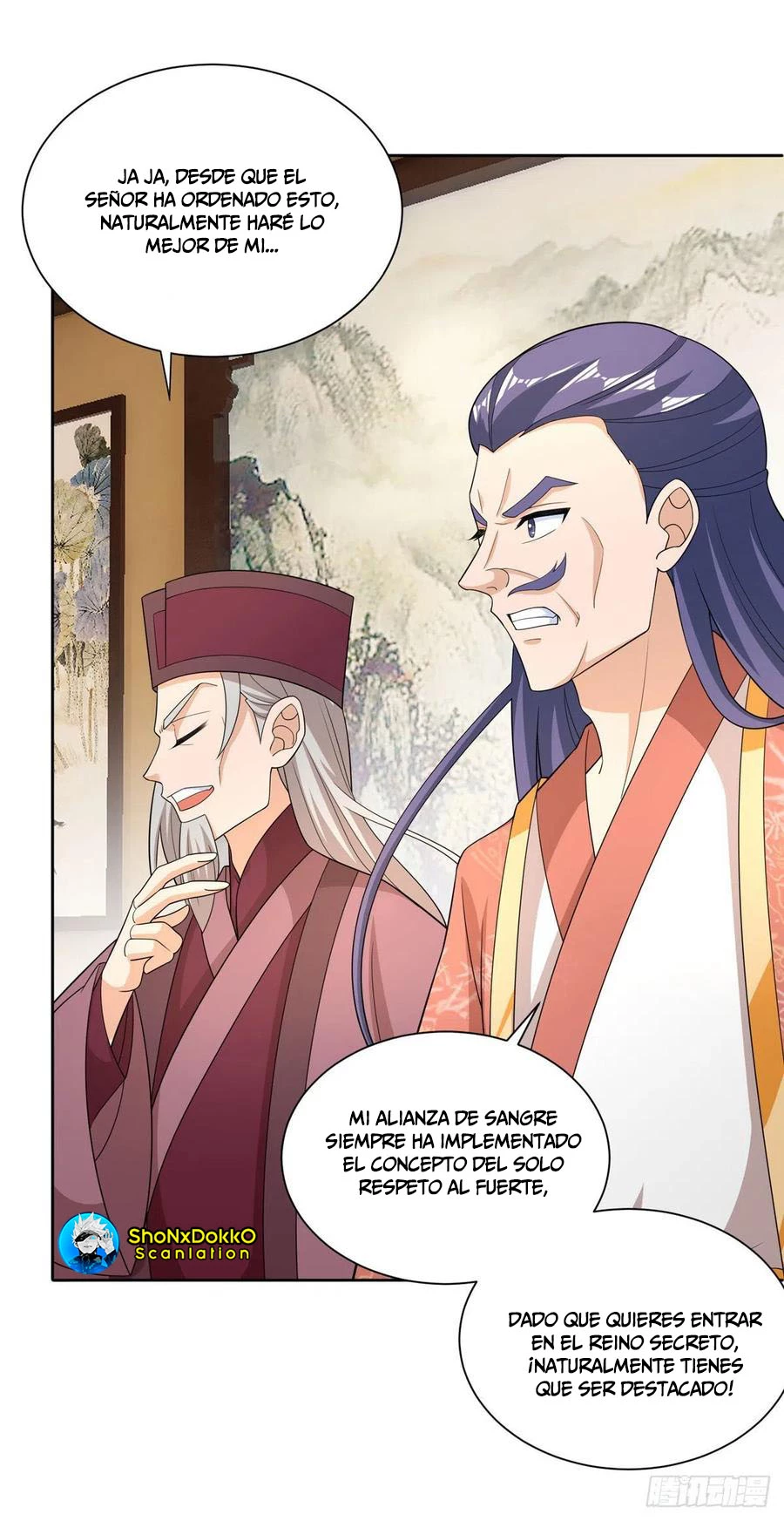 Dominate The Three Realms > Capitulo 166 > Page 101