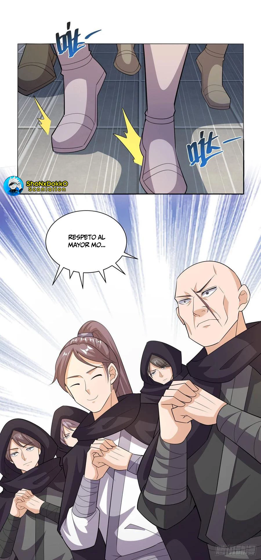 Dominate The Three Realms > Capitulo 166 > Page 131