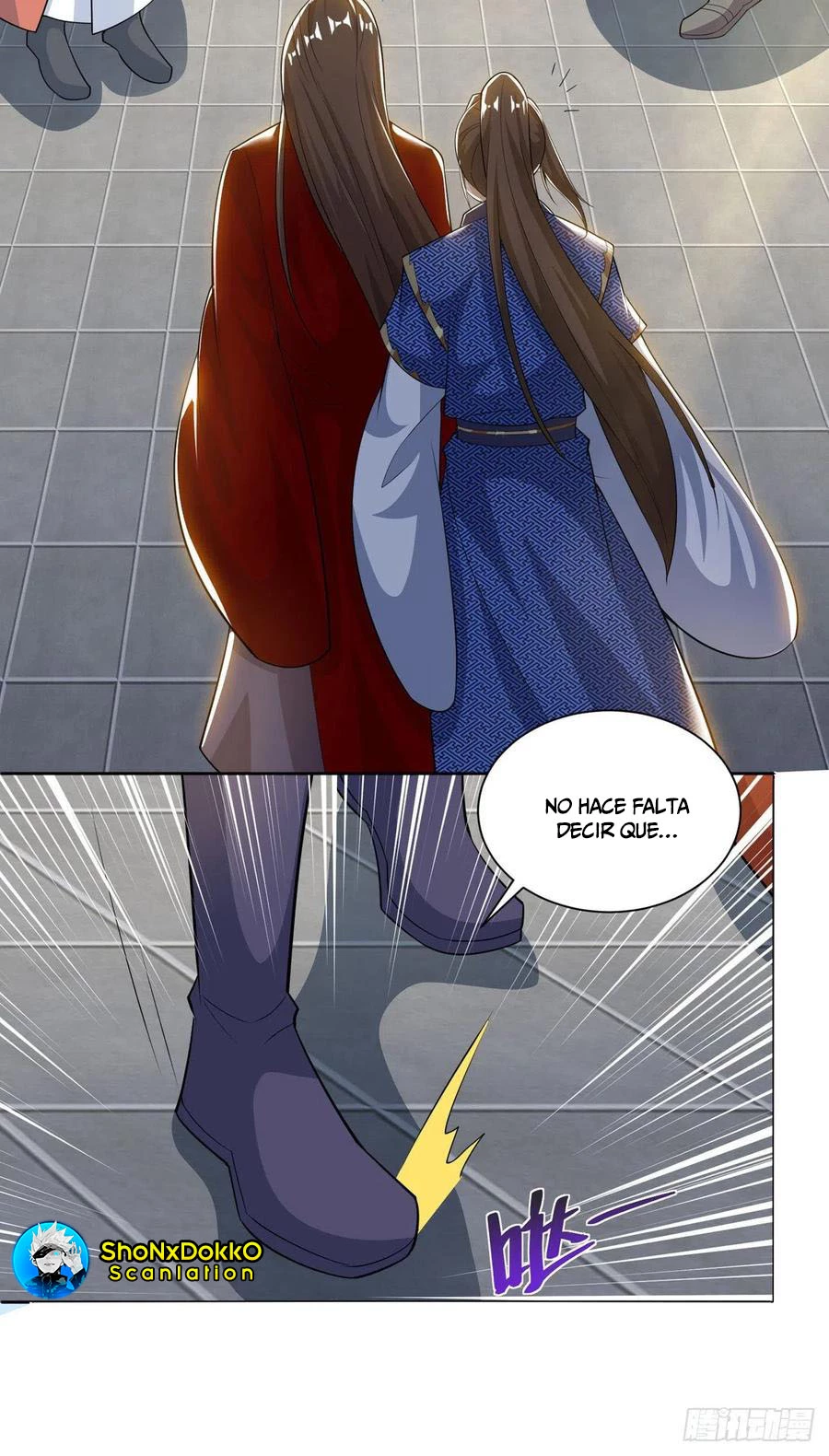 Dominate The Three Realms > Capitulo 166 > Page 151