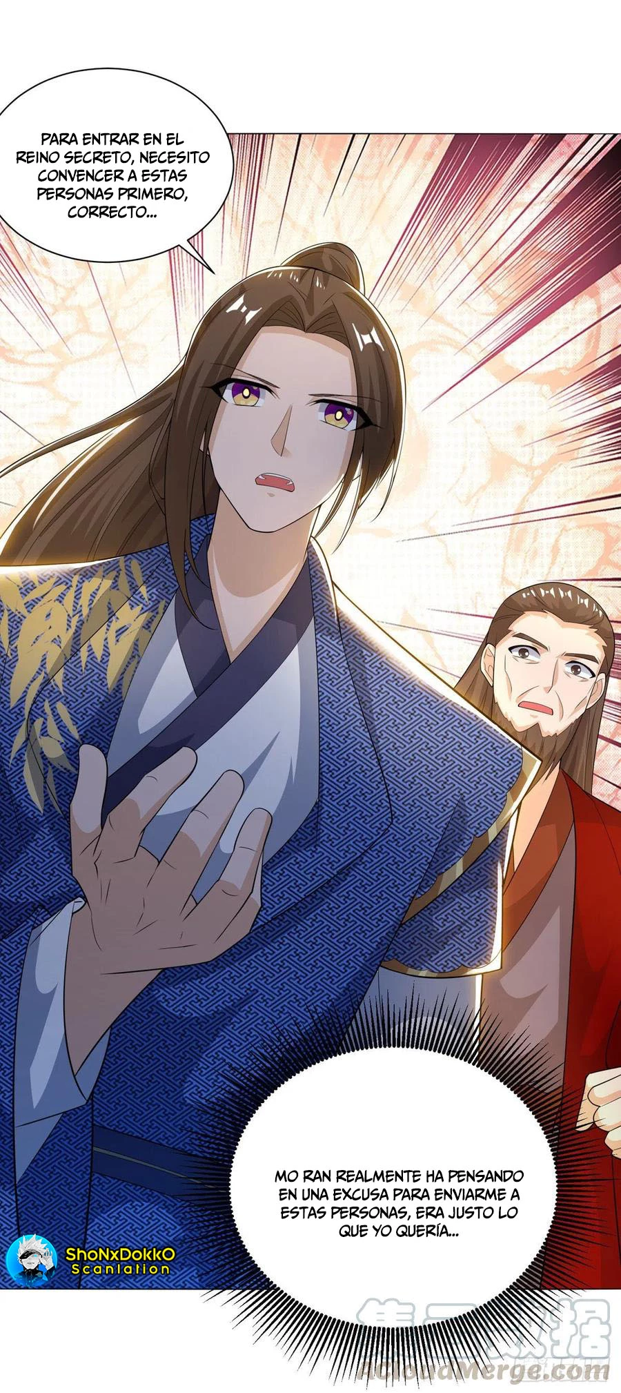 Dominate The Three Realms > Capitulo 166 > Page 161