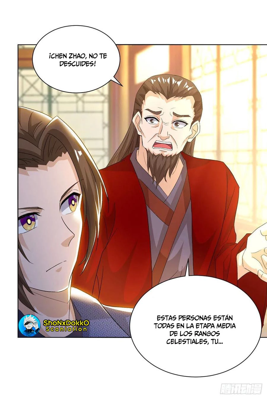 Dominate The Three Realms > Capitulo 166 > Page 171