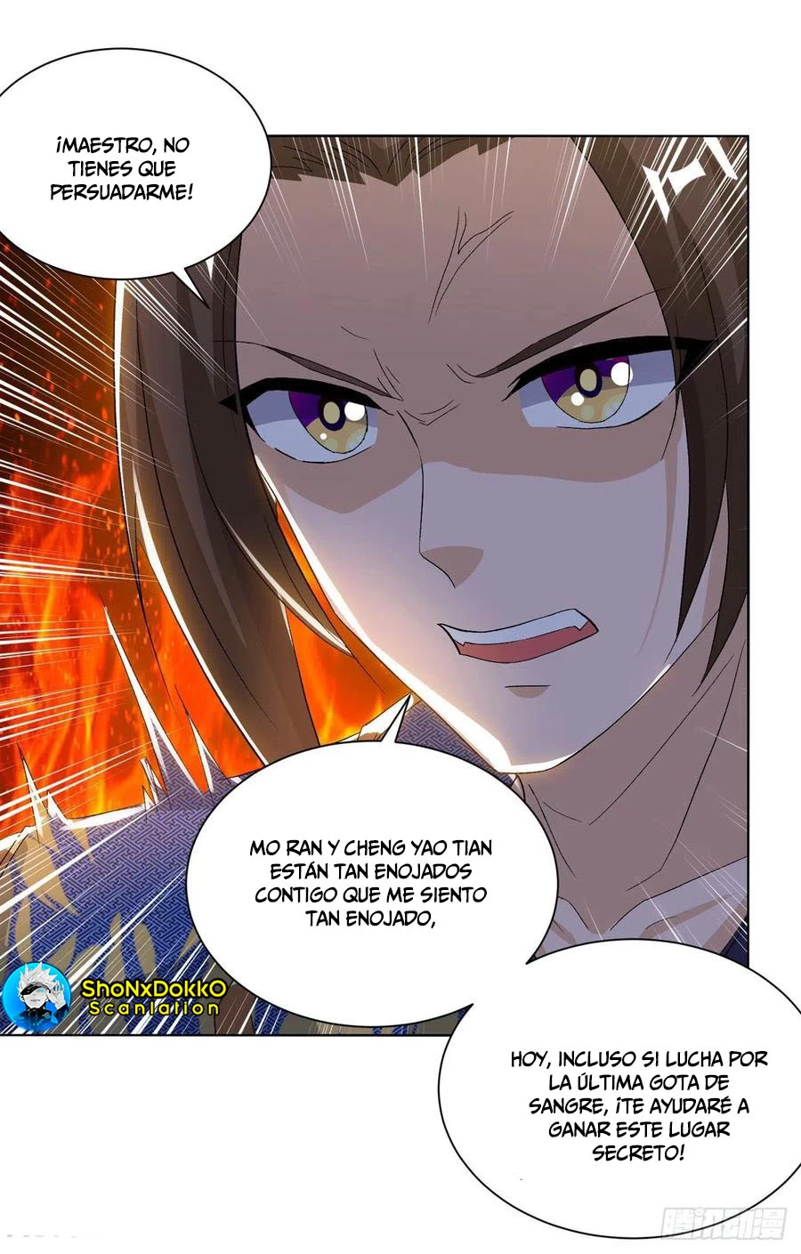 Dominate The Three Realms > Capitulo 166 > Page 181