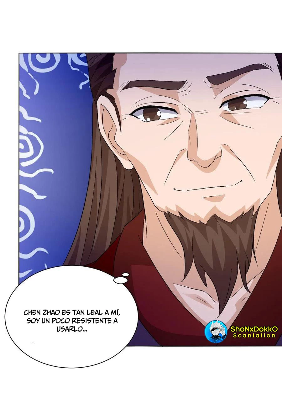 Dominate The Three Realms > Capitulo 166 > Page 201