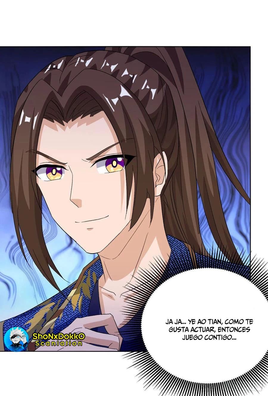 Dominate The Three Realms > Capitulo 166 > Page 211