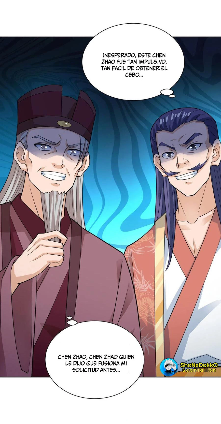 Dominate The Three Realms > Capitulo 166 > Page 221