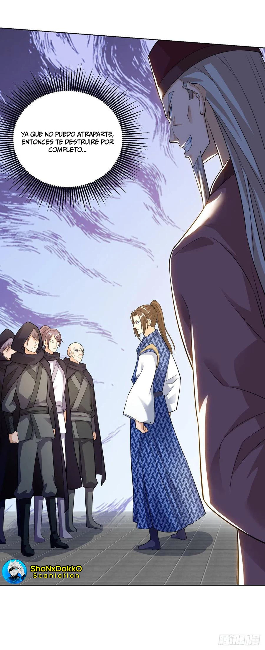 Dominate The Three Realms > Capitulo 166 > Page 241