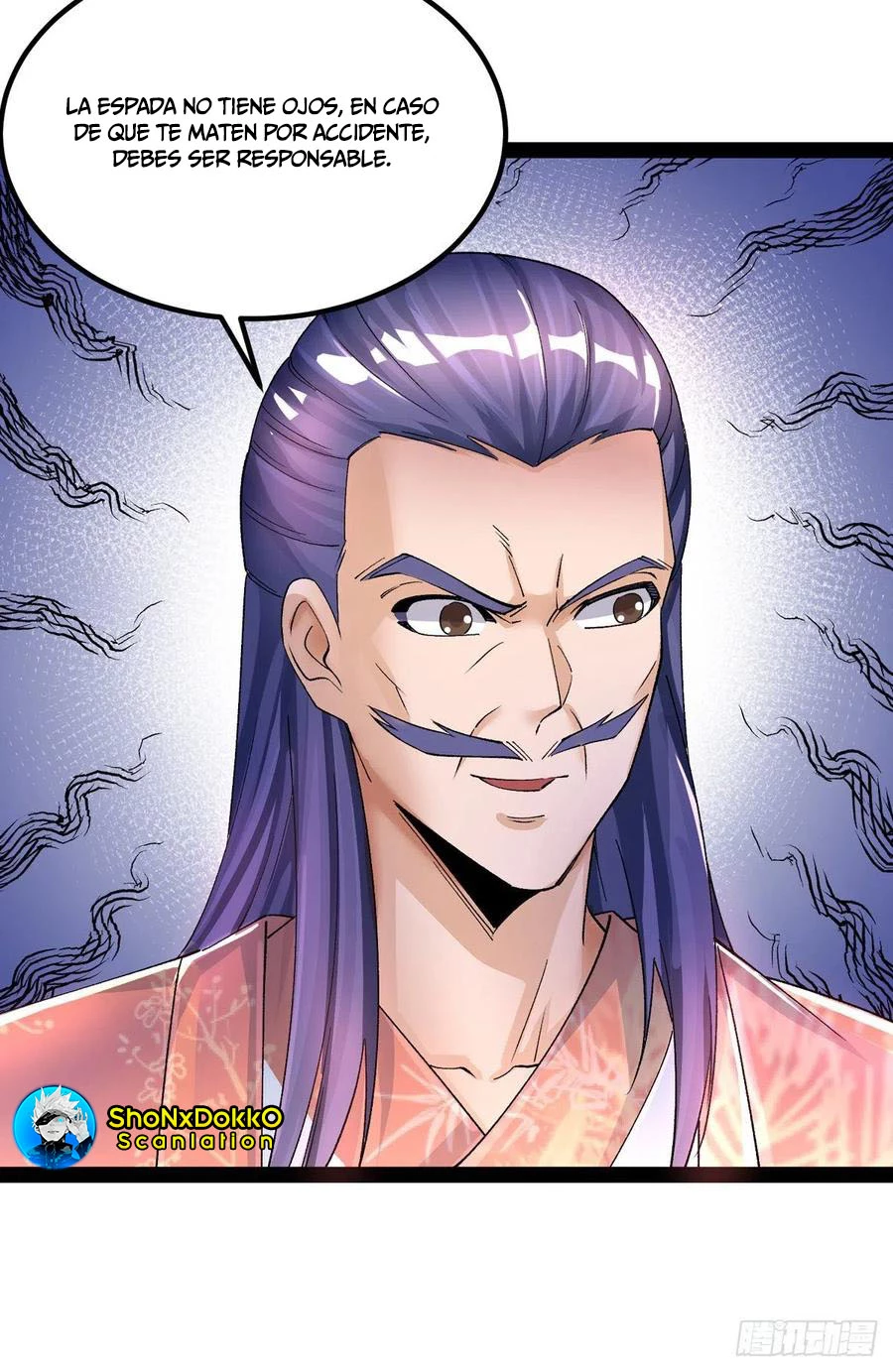 Dominate The Three Realms > Capitulo 166 > Page 281