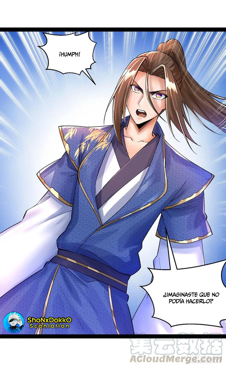 Dominate The Three Realms > Capitulo 166 > Page 291