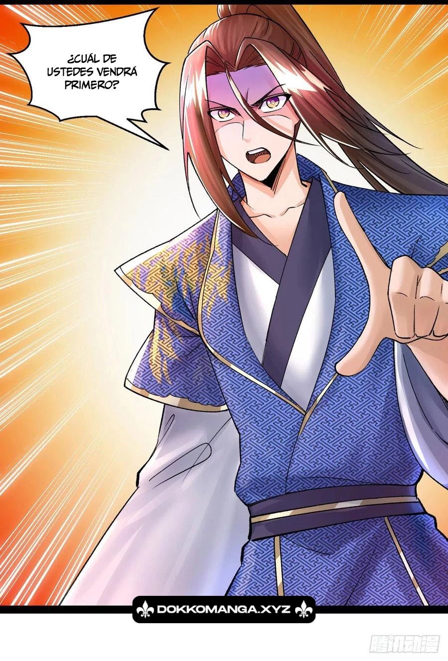 Dominate The Three Realms > Capitulo 166 > Page 321