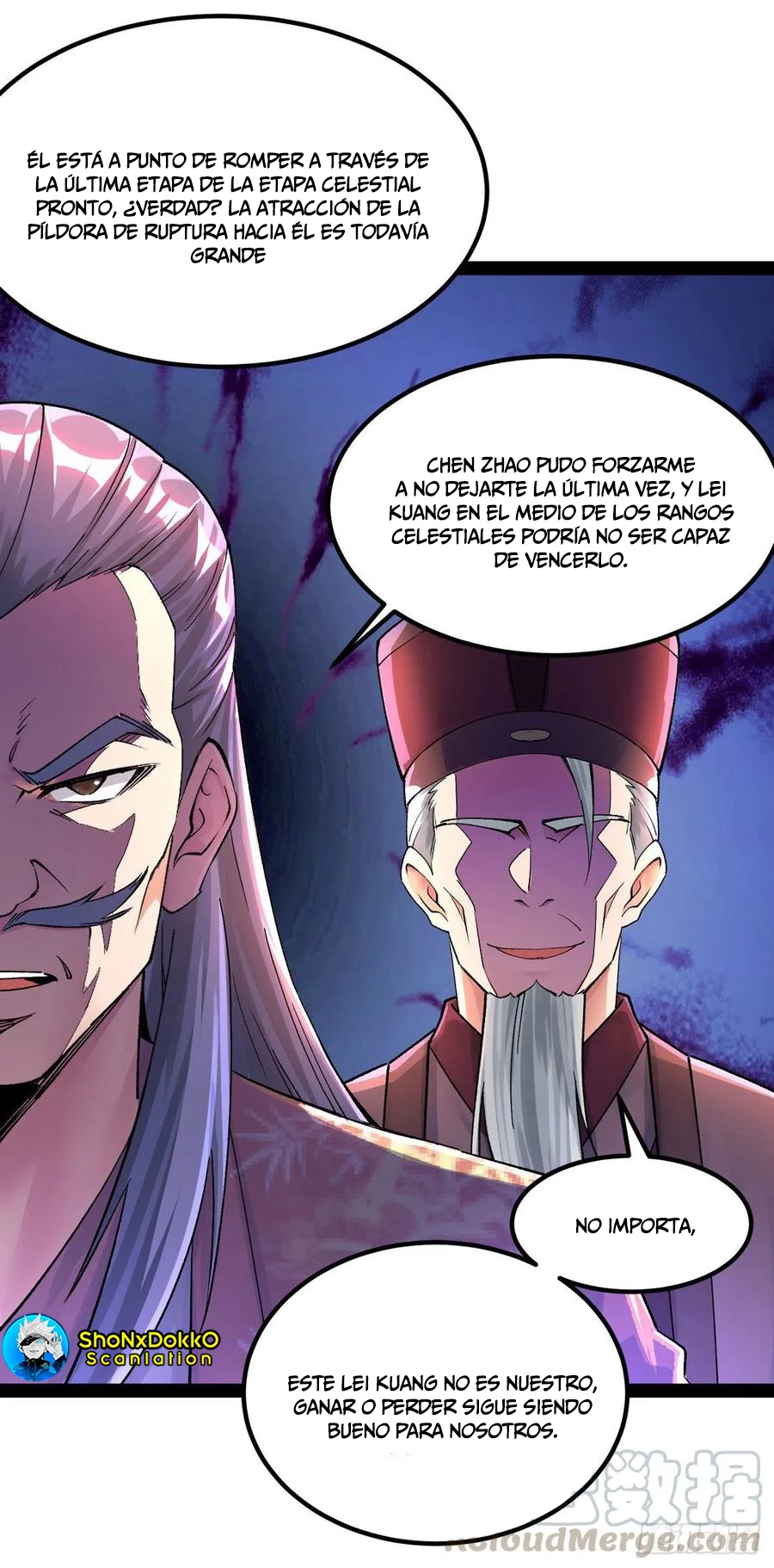 Dominate The Three Realms > Capitulo 167 > Page 31