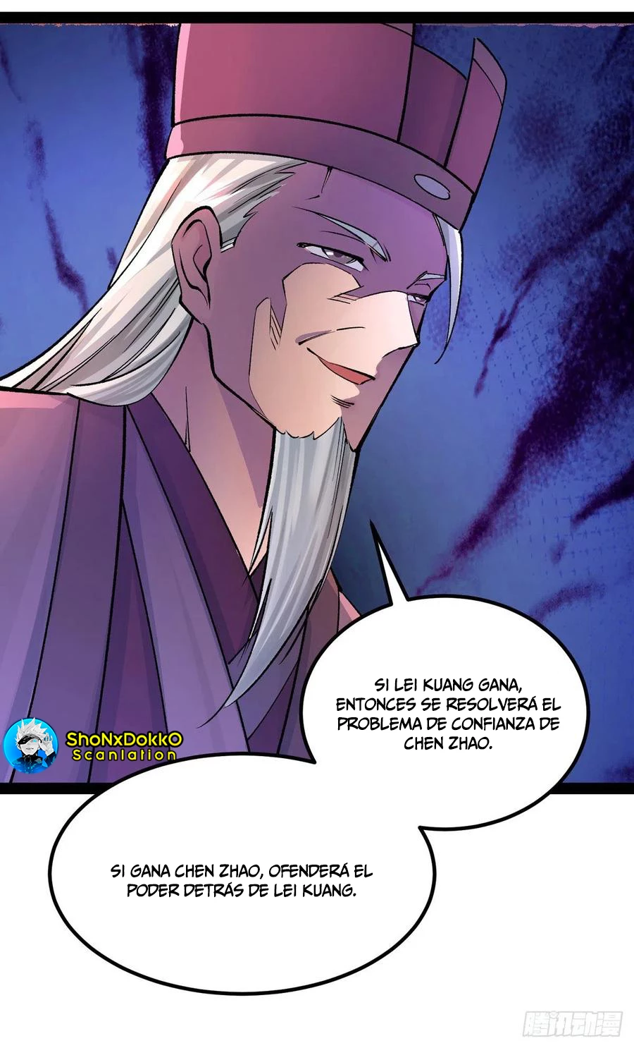 Dominate The Three Realms > Capitulo 167 > Page 41