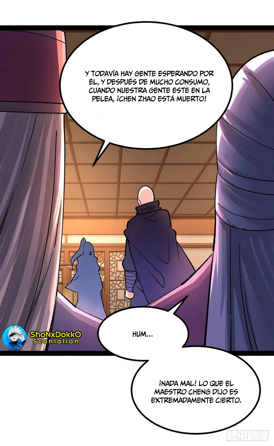 Dominate The Three Realms > Capitulo 167 > Page 51