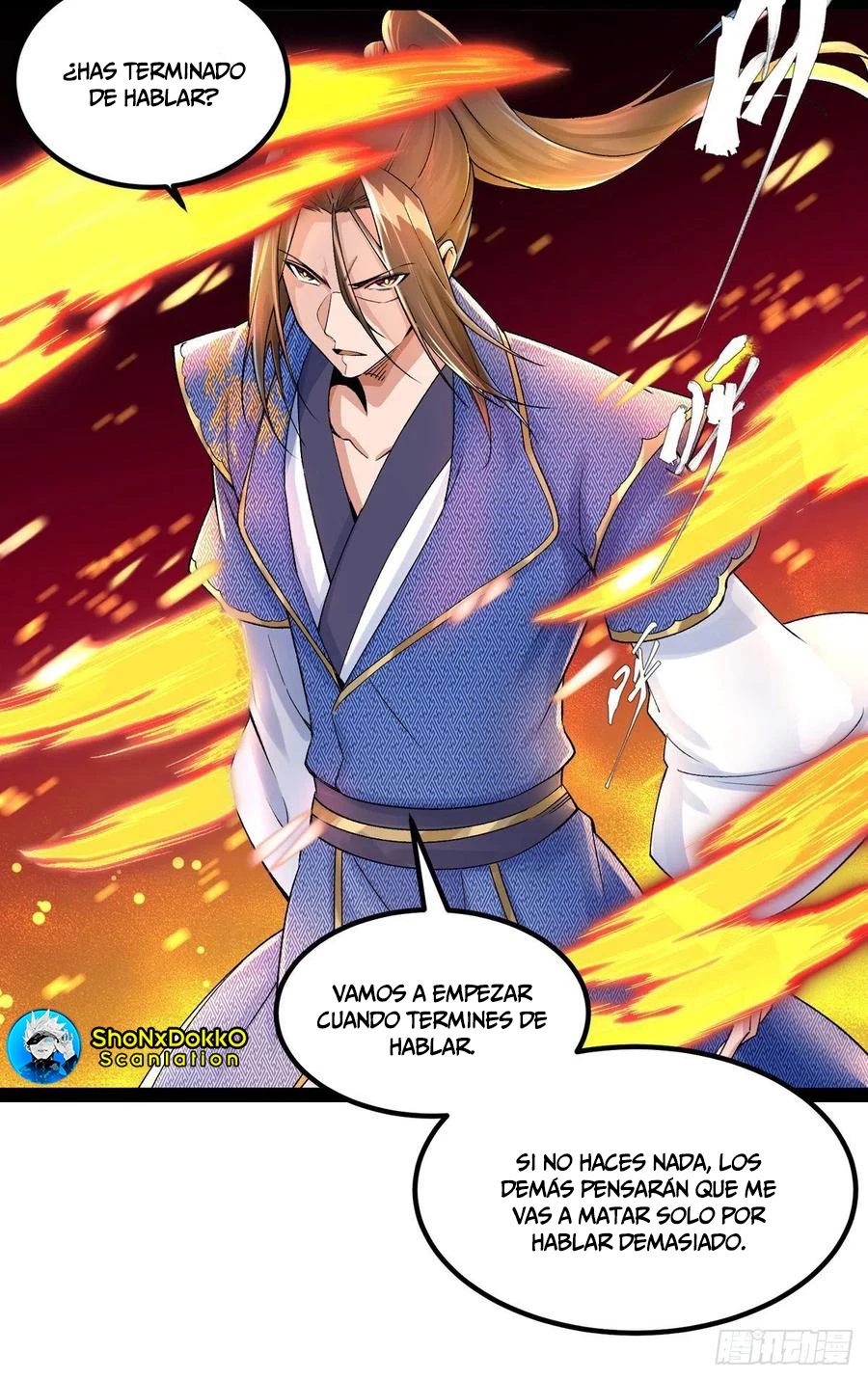 Dominate The Three Realms > Capitulo 167 > Page 81