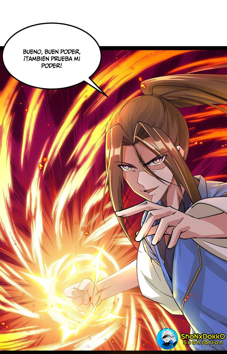 Dominate The Three Realms > Capitulo 167 > Page 131