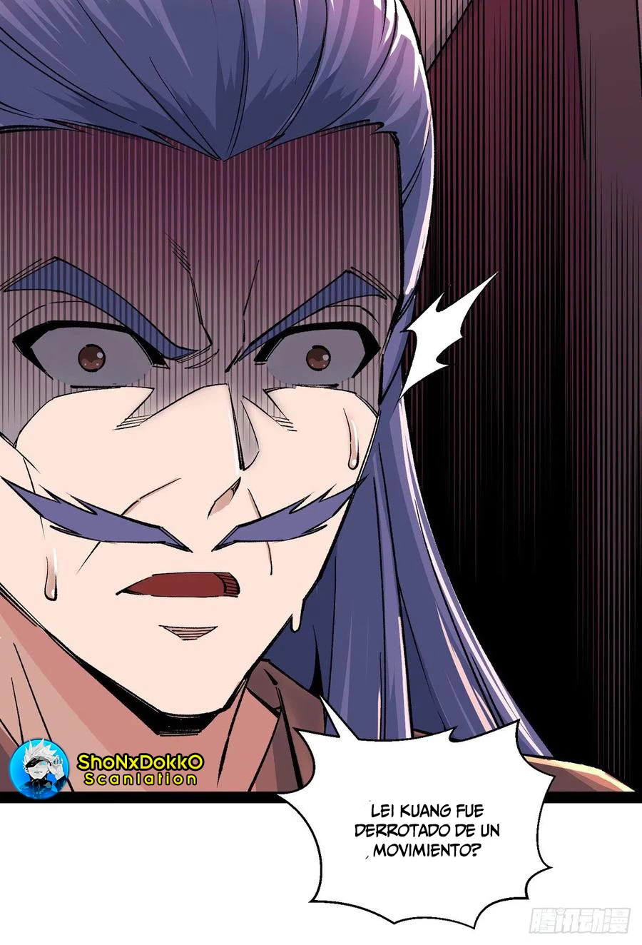 Dominate The Three Realms > Capitulo 167 > Page 221