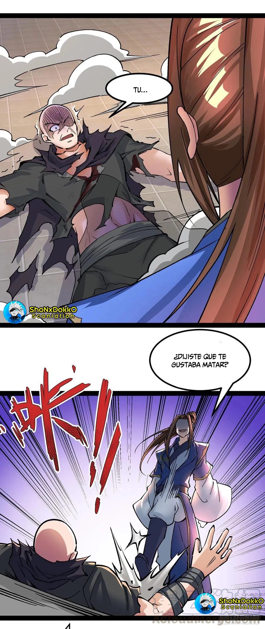 Dominate The Three Realms > Capitulo 167 > Page 231