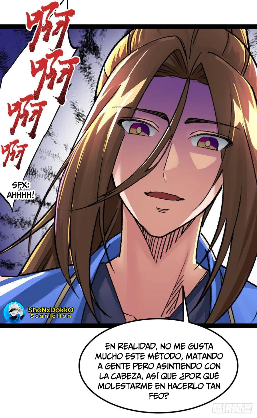 Dominate The Three Realms > Capitulo 167 > Page 241