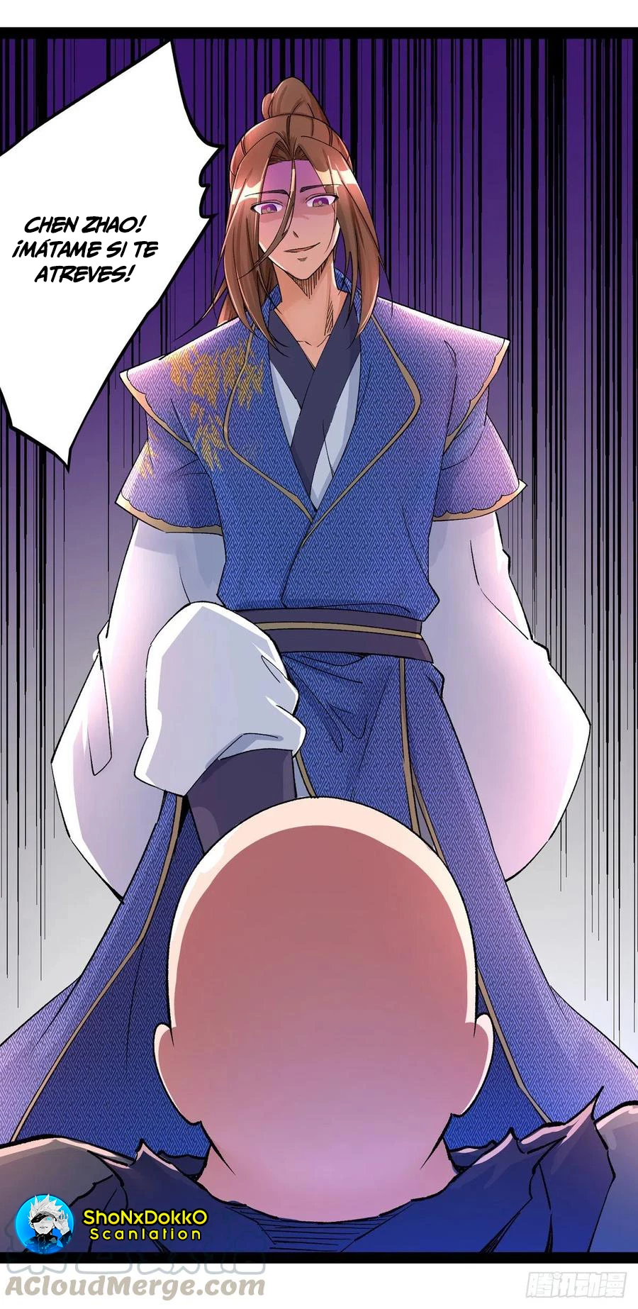 Dominate The Three Realms > Capitulo 167 > Page 271