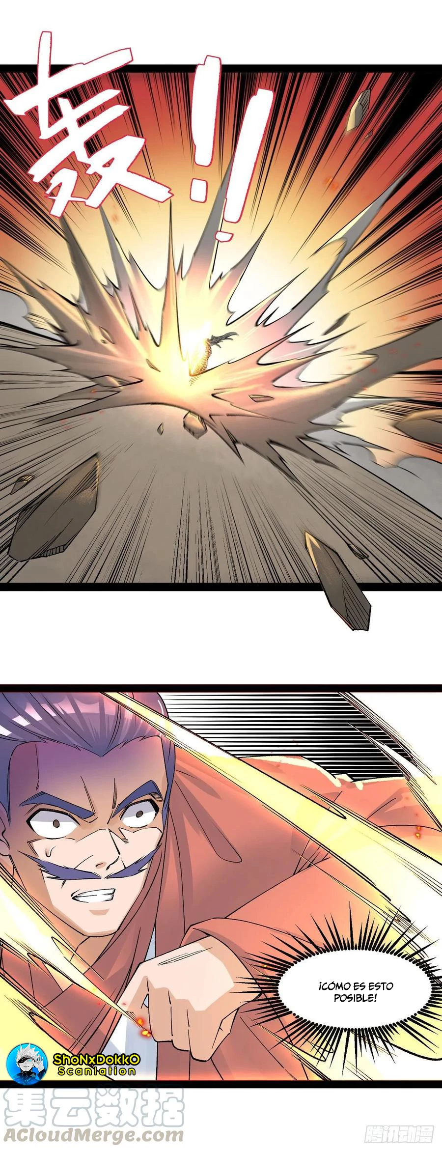 Dominate The Three Realms > Capitulo 167 > Page 291