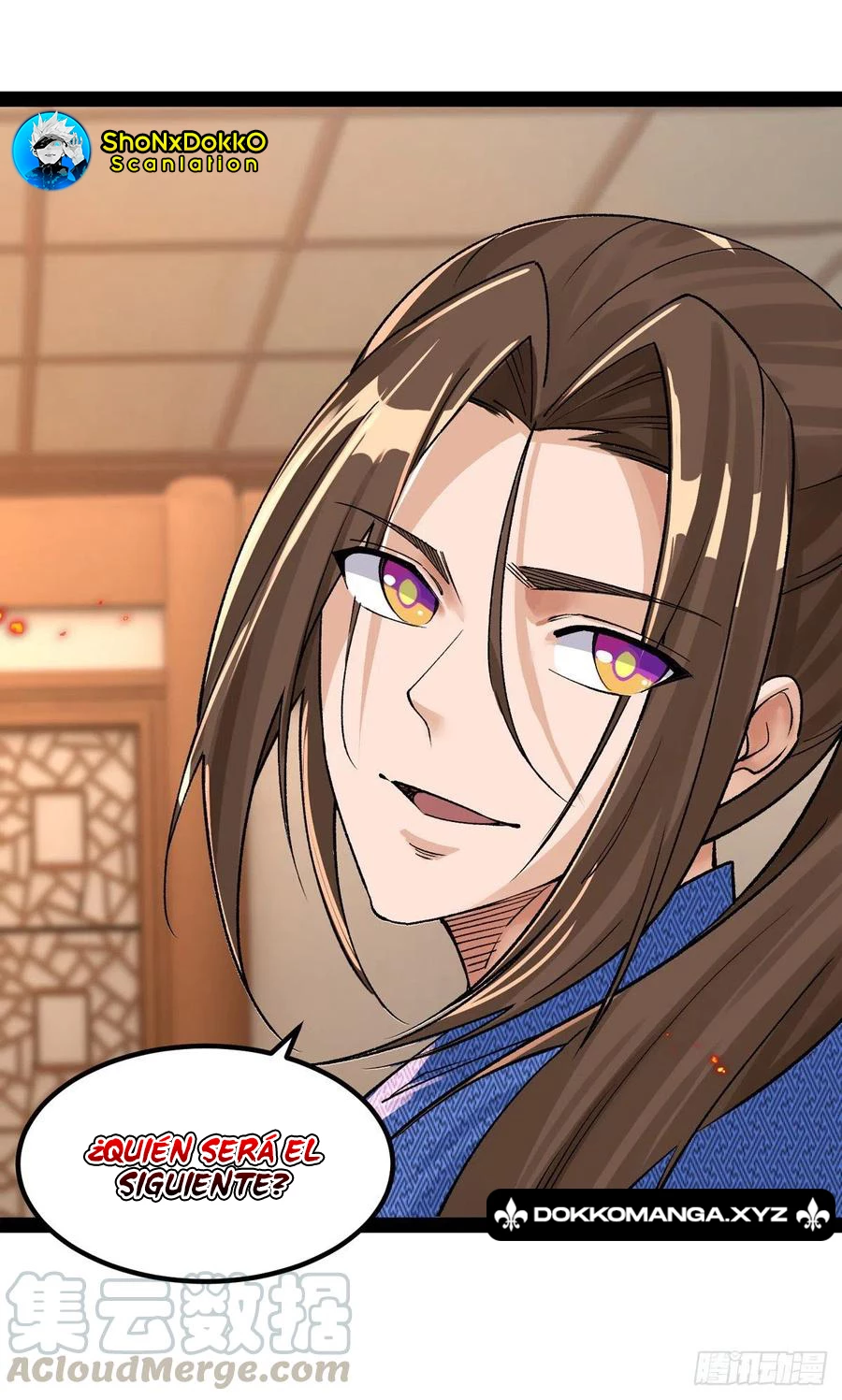 Dominate The Three Realms > Capitulo 167 > Page 311