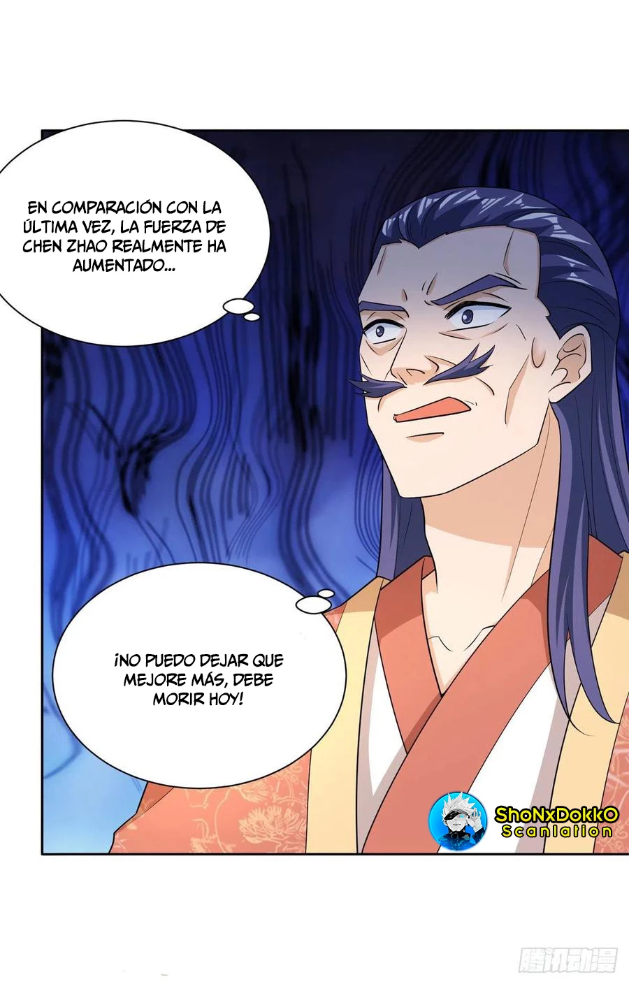 Dominate The Three Realms > Capitulo 168 > Page 31