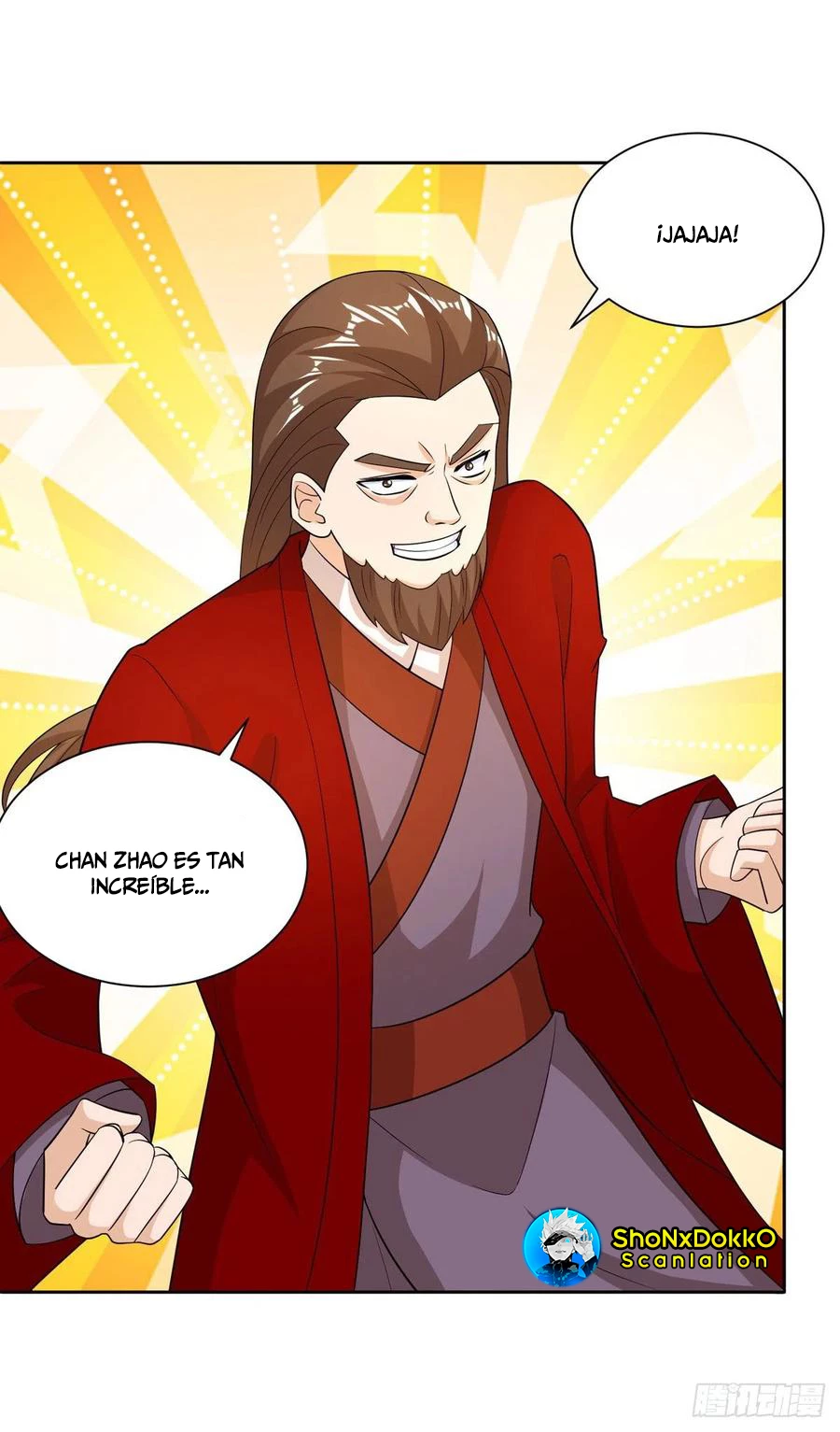 Dominate The Three Realms > Capitulo 168 > Page 41