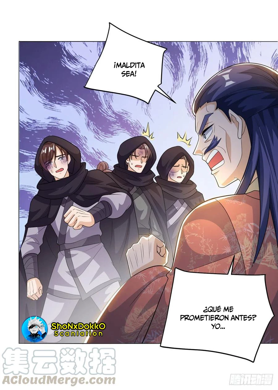 Dominate The Three Realms > Capitulo 168 > Page 101