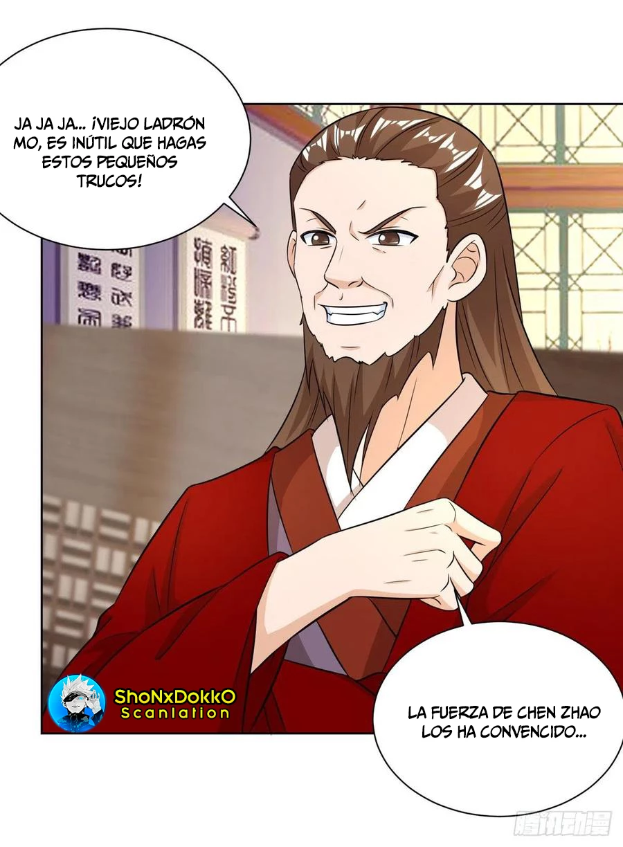 Dominate The Three Realms > Capitulo 168 > Page 111
