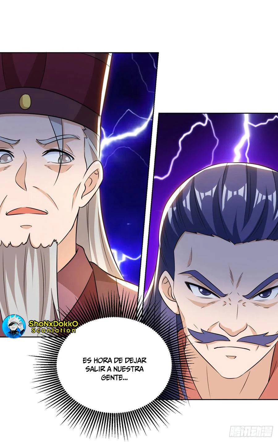 Dominate The Three Realms > Capitulo 168 > Page 131