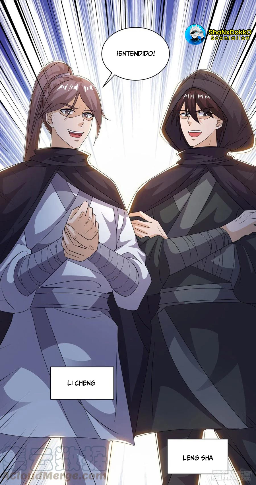 Dominate The Three Realms > Capitulo 168 > Page 161