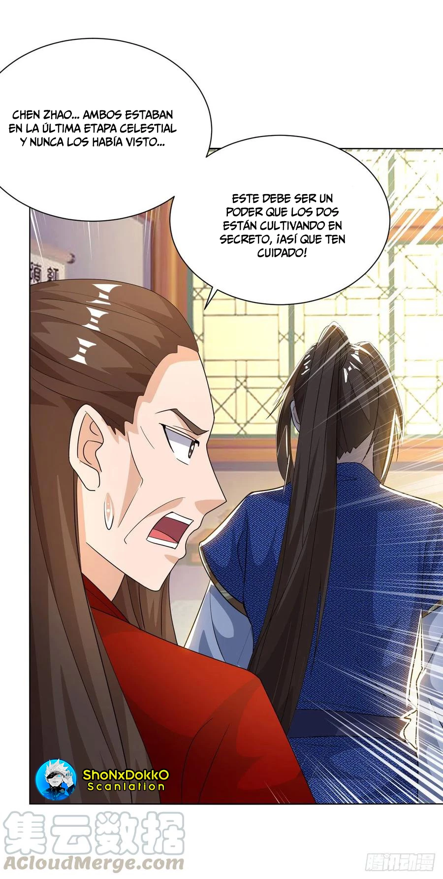 Dominate The Three Realms > Capitulo 168 > Page 181