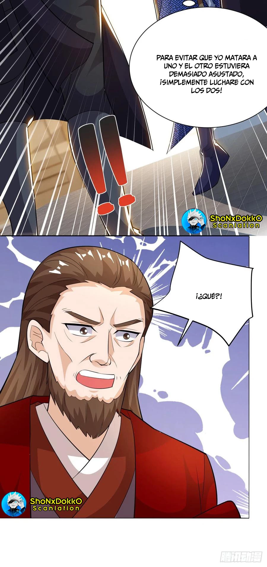 Dominate The Three Realms > Capitulo 168 > Page 221