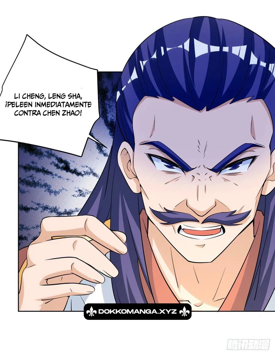 Dominate The Three Realms > Capitulo 168 > Page 281